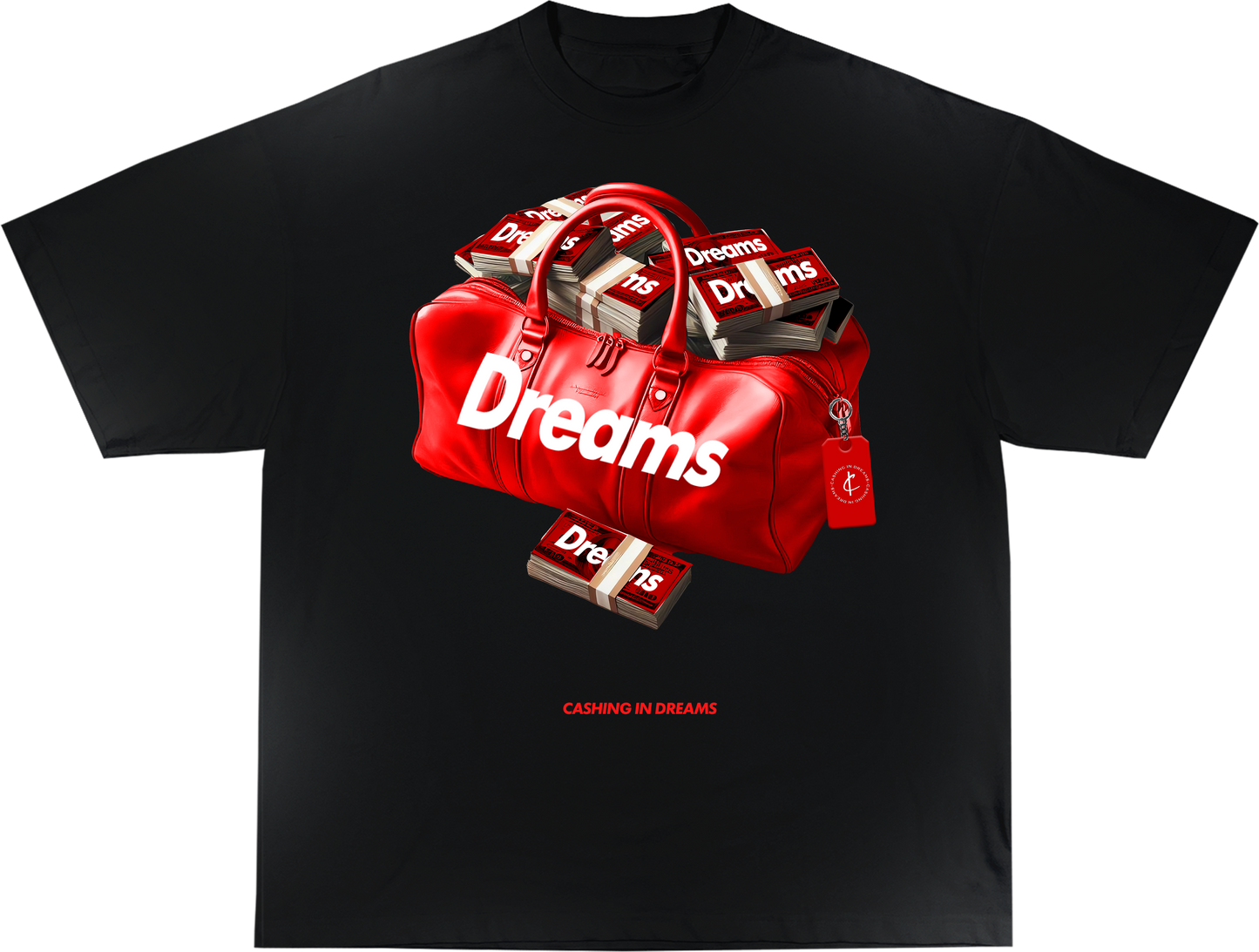DREAMS BAG TEE