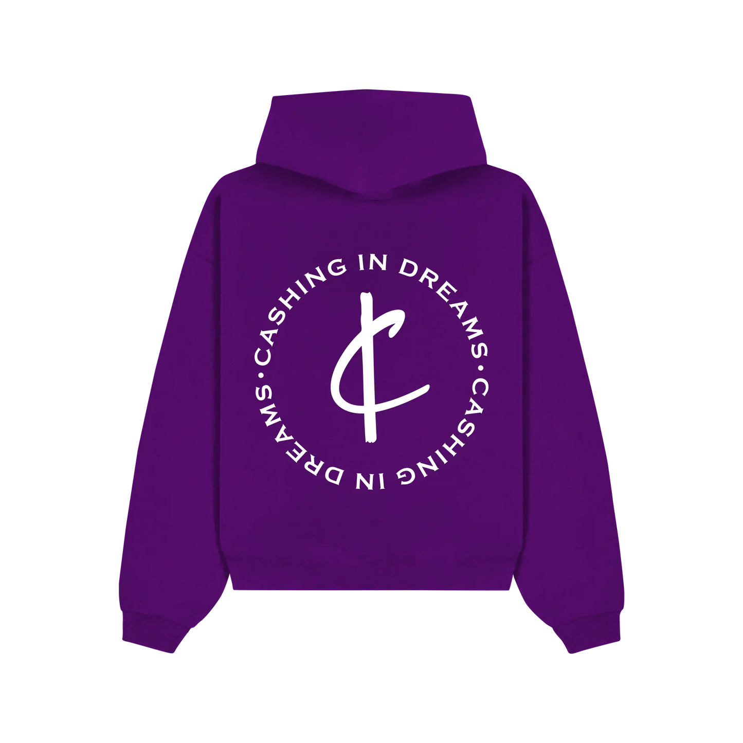 Cashing in Dreams Black Hoodie Ca$hing In Dreams