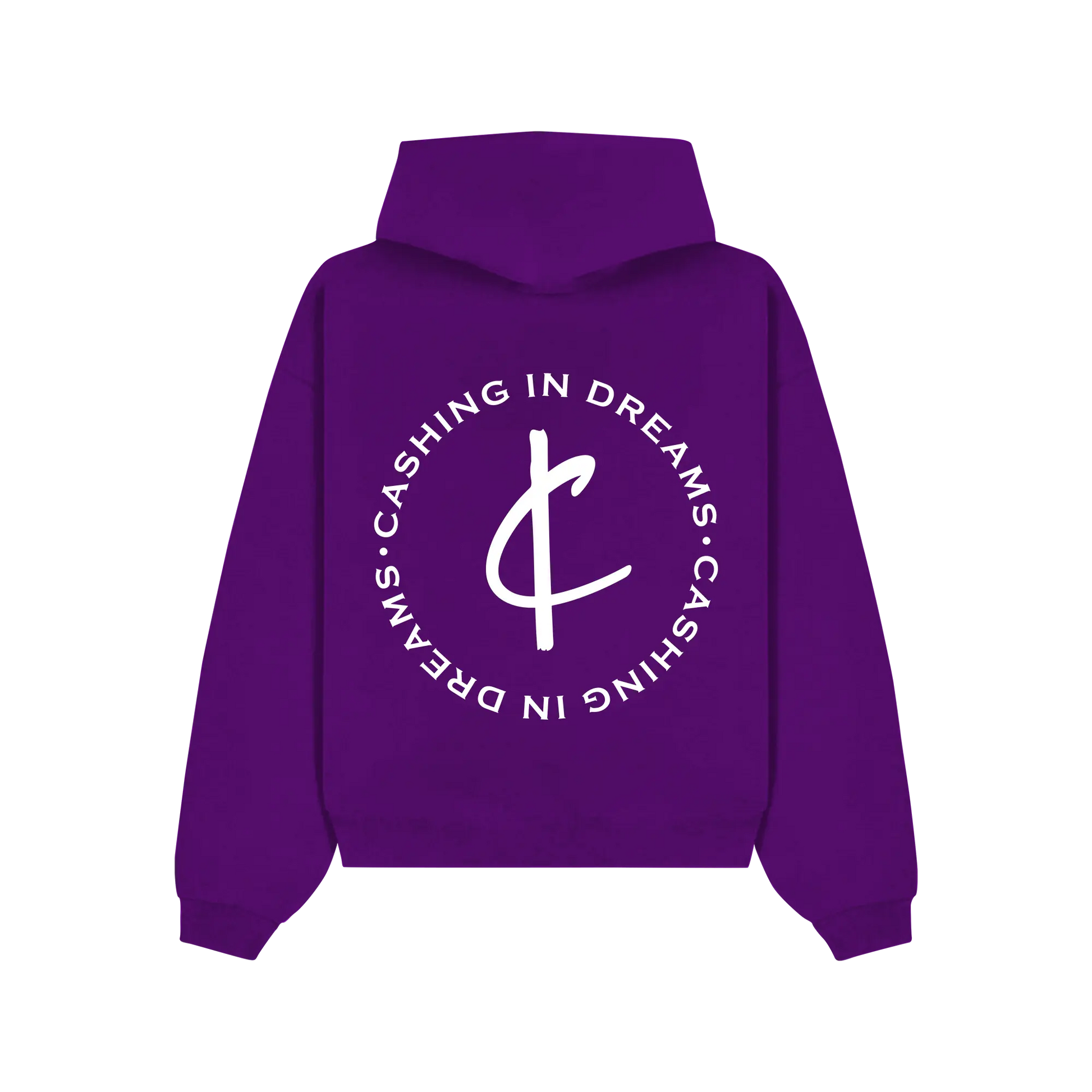 Cashing in Dreams Black Hoodie Ca$hing In Dreams