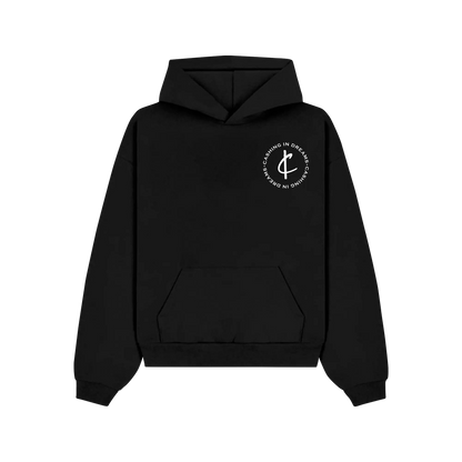 Cashing in Dreams Black Hoodie Ca$hing In Dreams