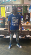 Load image into Gallery viewer, NIPSEY BLUE TEE

