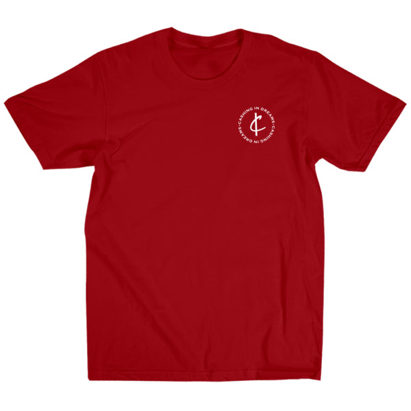 Cashing In Dreams Red T Shirt