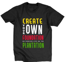 Load image into Gallery viewer, Create Your Own Foundation Tee- LIMITED EDITION
