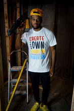 Load image into Gallery viewer, Create Your Own Foundation Signature Tee (White)
