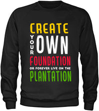 Load image into Gallery viewer, Create Your Own Foundation LIMITED EDITION Sweatshirt
