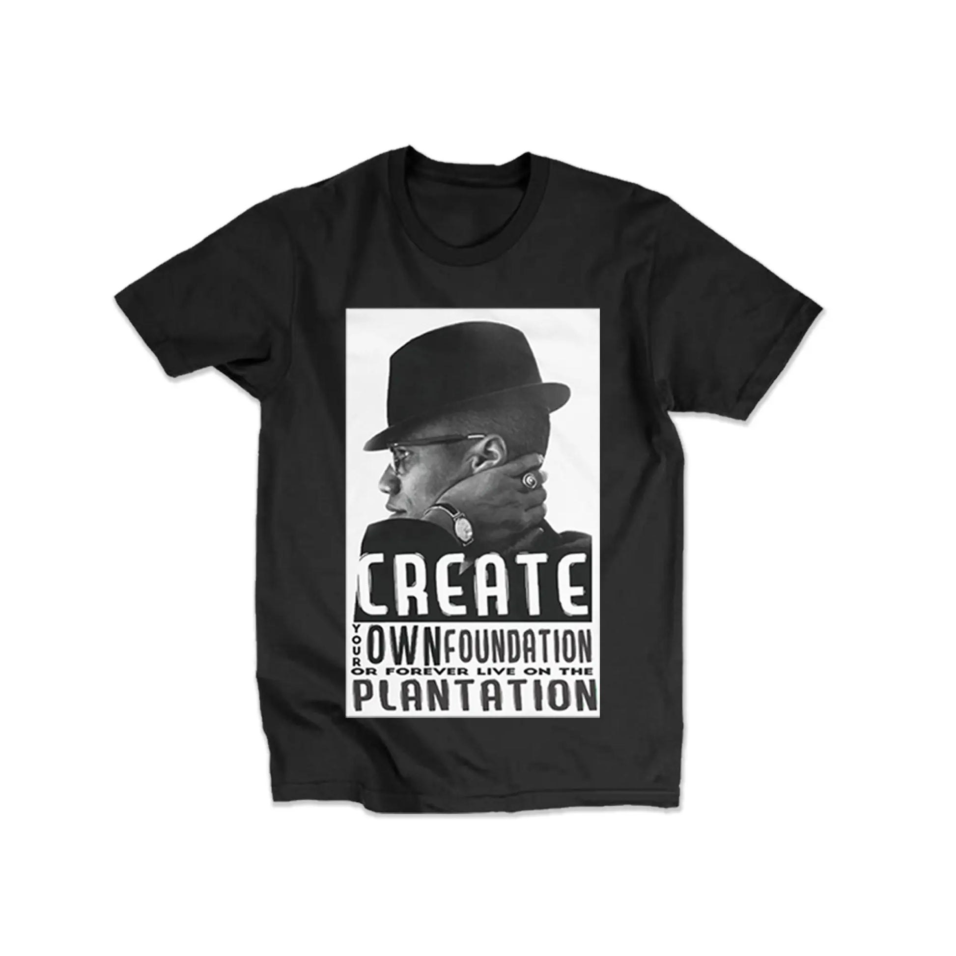 Malcom x Tee Ca$hing In Dreams